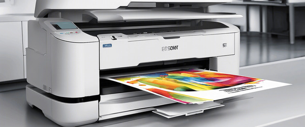 Does Epson ET 3850 print double-sided automatically?