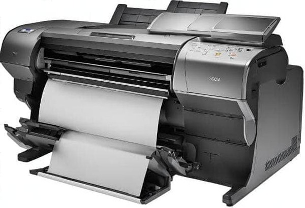 Is HP OfficeJet Pro 8210 a laser printer?