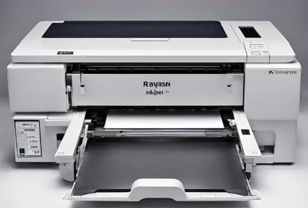 What is a laser ink jet printer?