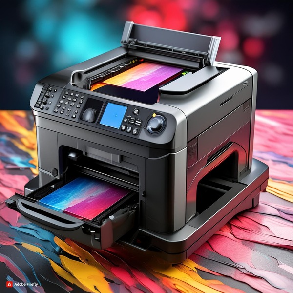 What is the difference between EcoTank and ink tank printer?