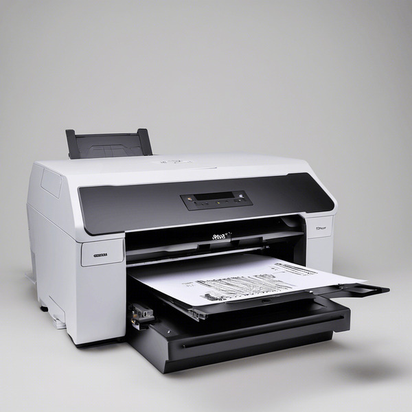 What is a inkjet printer device?