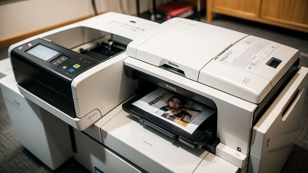 What is a business inkjet printer?